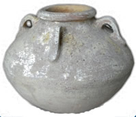 Atlantis pots Dripping jar